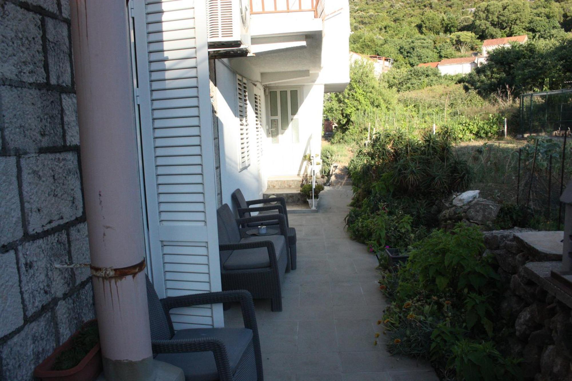 Apartment Ivan Račišće Esterno foto