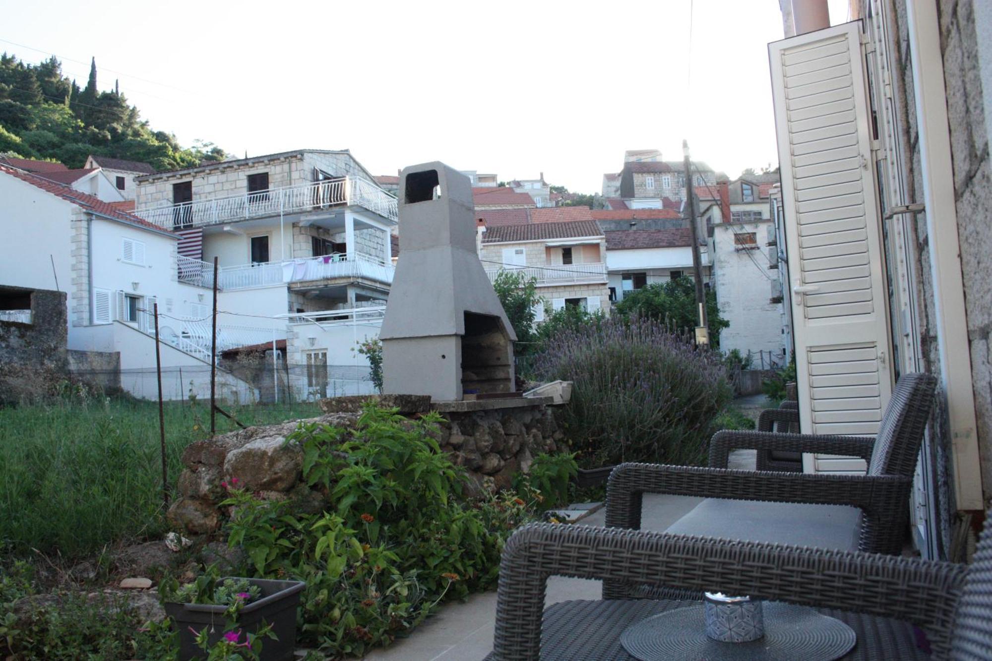 Apartment Ivan Račišće Esterno foto